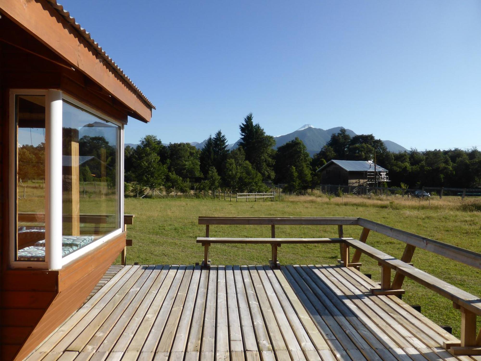 Mansion Carhuello *