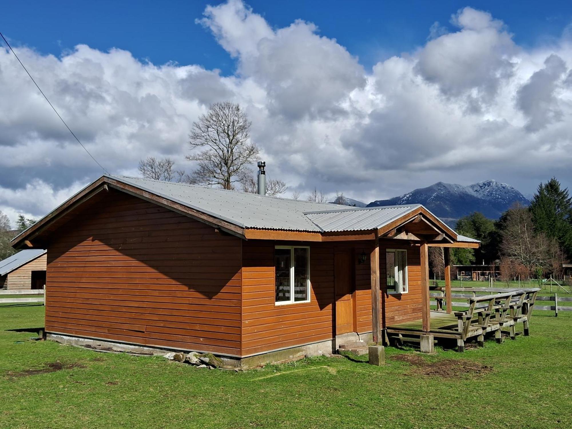 Mansion Carhuello Pucón